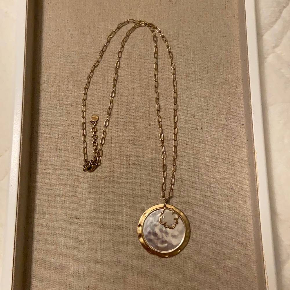 Stella and dot amala necklace